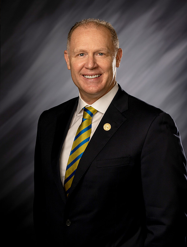 Photo of Chris May