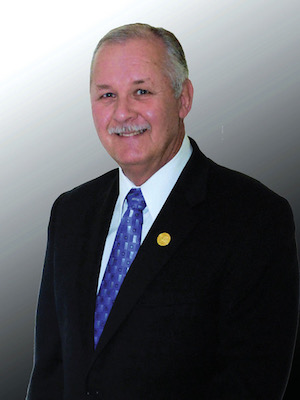 Photo of Chuck Moseley