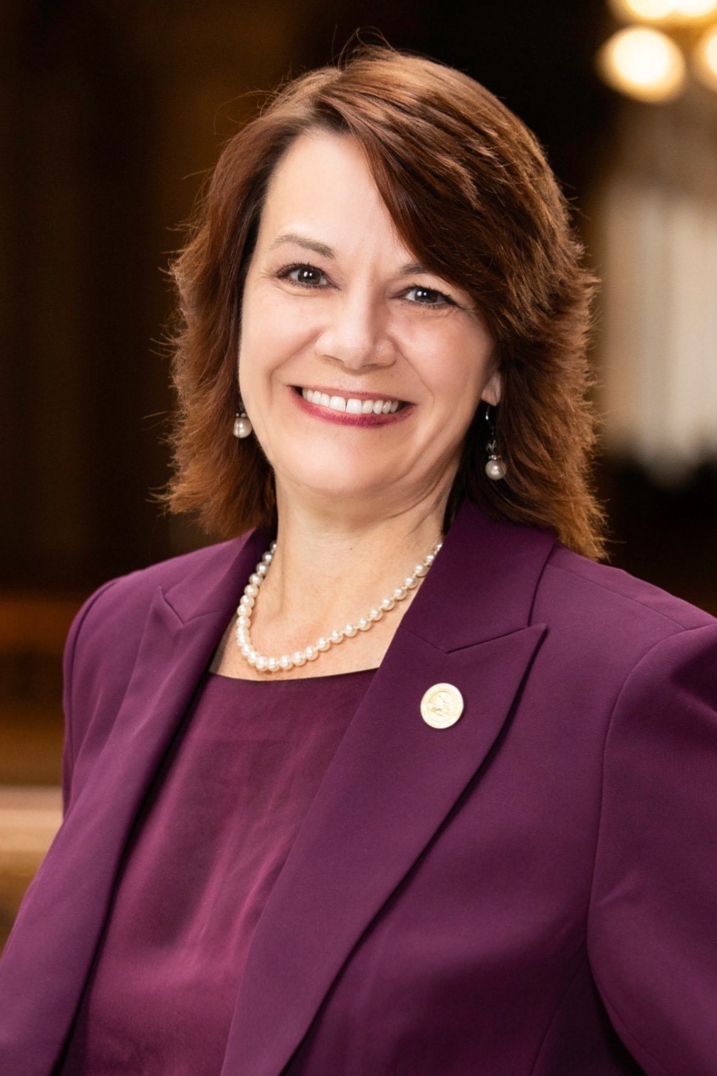 Photo of Cindy Ledbetter