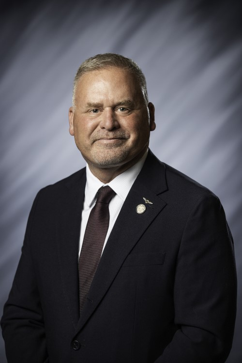 Photo of Craig Haggard