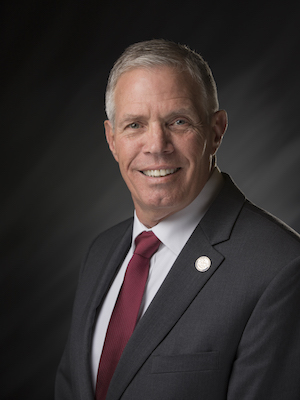 Photo of David Abbott