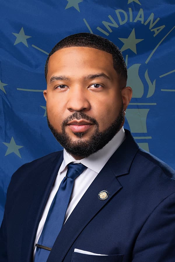 Photo of Eddie Melton