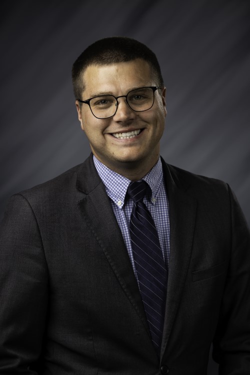 Photo of Garrett Bascom