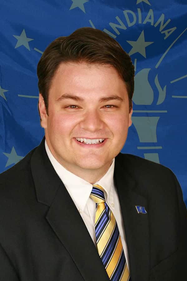 Photo of J.D. Ford