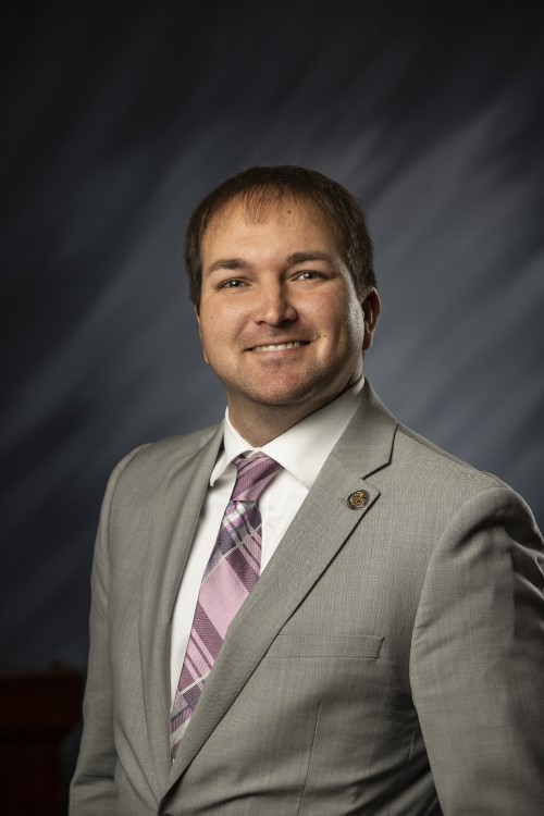 Photo of J.D. Prescott