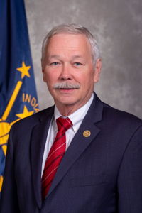 Photo of Jack E. Sandlin