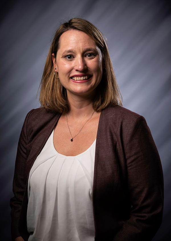 Photo of Jennifer Meltzer