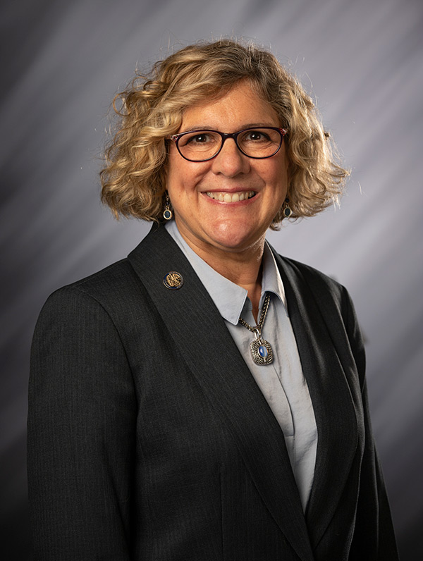 Photo of Julie Olthoff