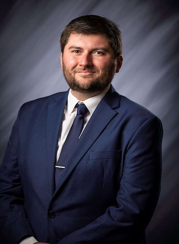 Photo of Kyle Pierce