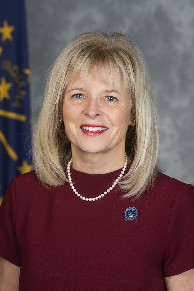 Photo of Liz Brown