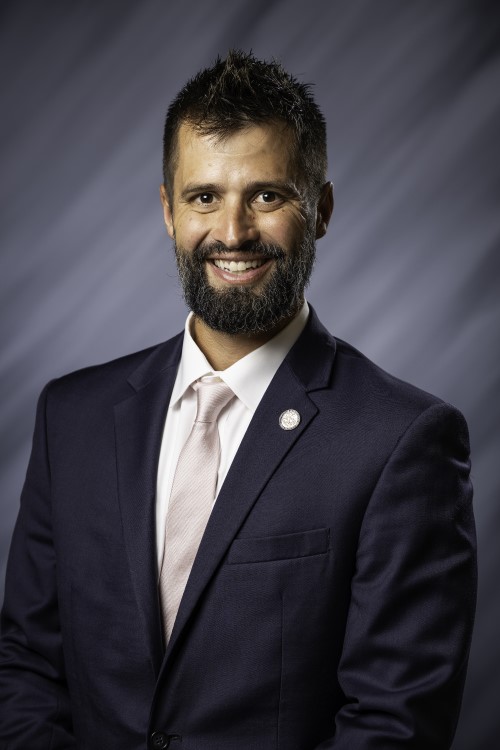 Photo of Matt Hostettler