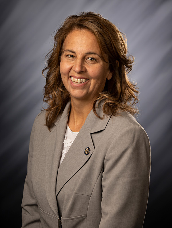 Photo of Michelle Davis