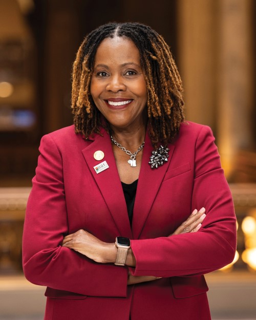 Photo of Robin Shackleford