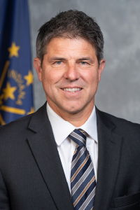 Photo of Rod Bray