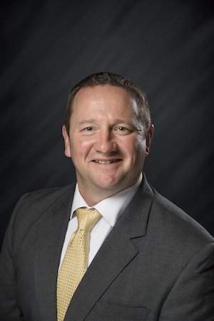 Photo of Shane Lindauer