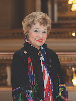 Photo of Sheila Klinker