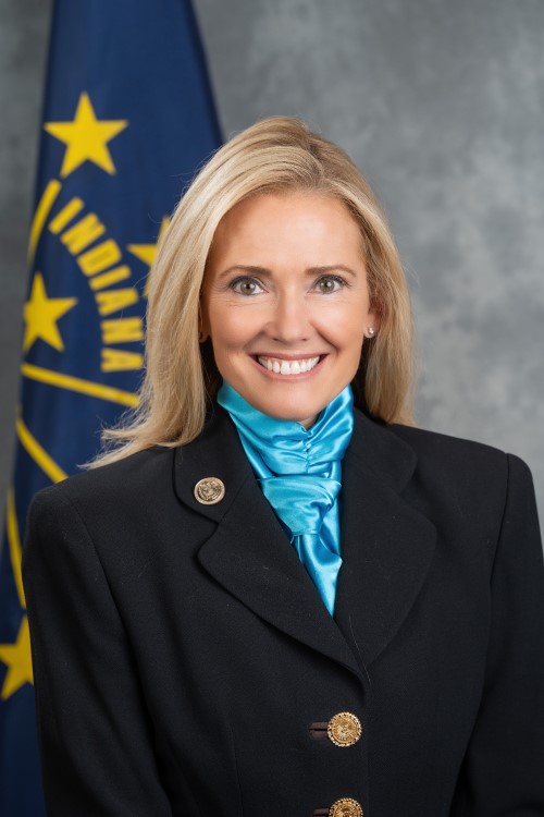 Photo of Shelli Yoder