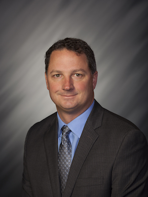 Photo of Todd Huston