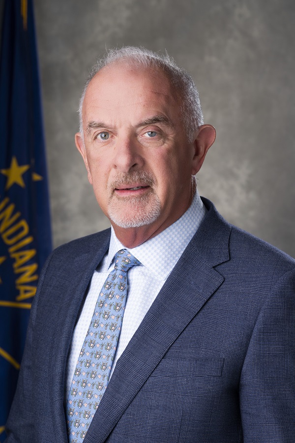 Photo of Travis Holdman
