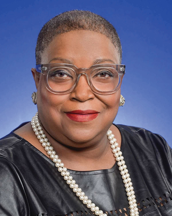 Photo of Vanessa Summers