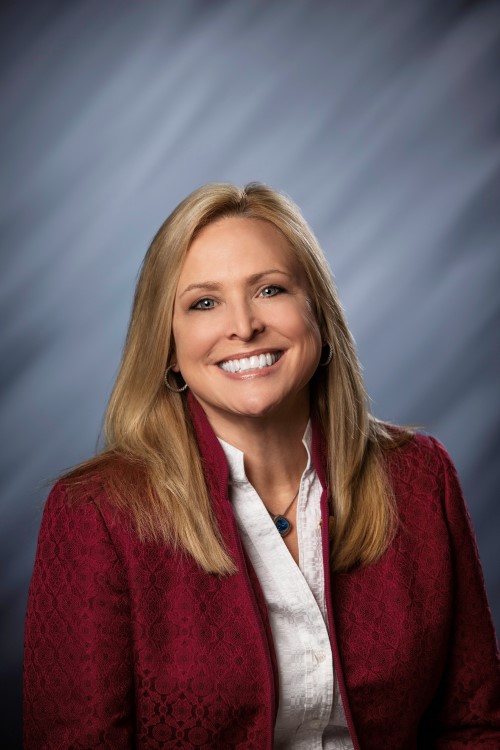 Photo of Wendy McNamara