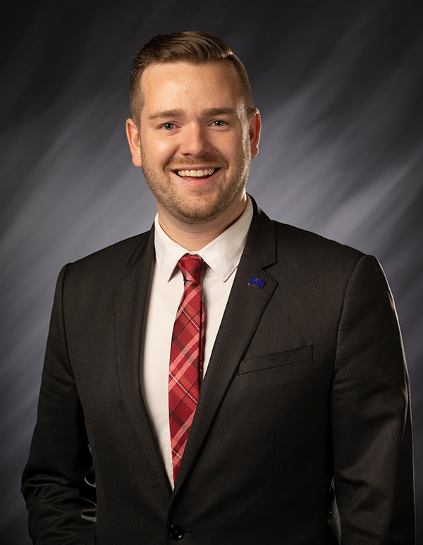 Photo of Zach Payne