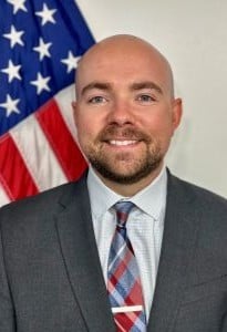 Photo of Brad Barrett