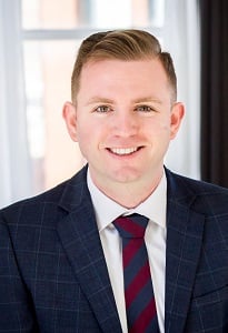 Photo of Brandon Woodard