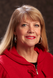 Photo of Cheryl Helmer