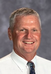 Photo of Chuck Smith