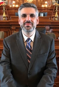 Photo of Dan Osman