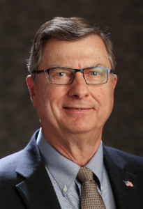 Photo of David Benson