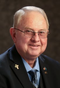 Photo of David French