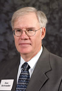 Photo of Don Schroeder