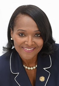 Photo of Gail Finney