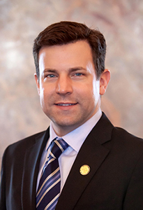 Photo of J. R. Claeys