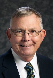 Photo of John Wheeler