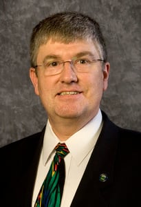 Photo of Keith Esau