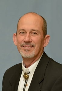 Photo of Mark Steffen