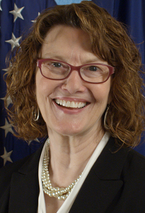 Photo of Mary Ware
