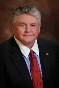Photo of Mike Petersen