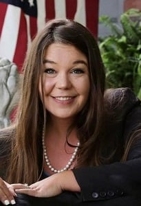 Photo of Stephanie Sawyer-Clayton