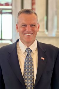 Photo of T.J. Rose