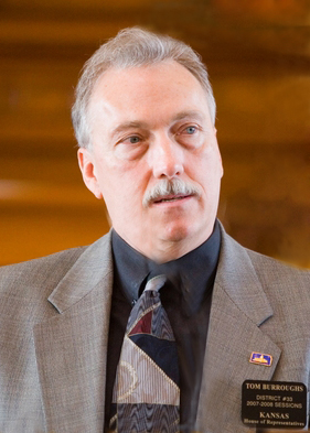 Photo of Tom Burroughs