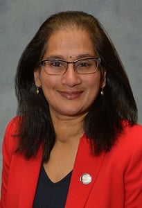 Photo of Usha Reddi