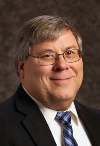 Photo of Virgil Weigel