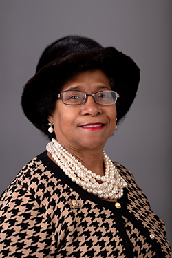 Photo of Beverly Chester-Burton