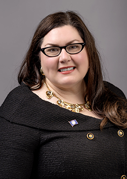 Photo of Cherlynn Stevenson