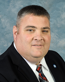 Photo of Chris Fugate