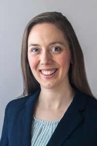 Photo of Courtney Gilbert